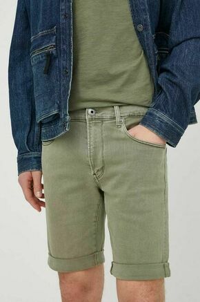 Jeans kratke hlače G-Star Raw moški