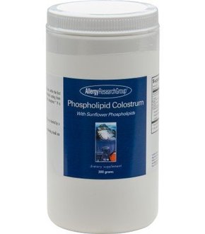 Allergy Research Group Fosfolipidni kolostrum - 300 g