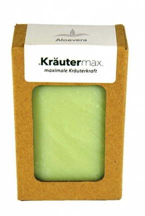Kräuter Max Rastlinsko milo z aloe vero - 100 g