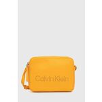 Calvin Klein Torbice torbice za vsak dan rumena K60K609123SCD