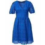 Orsay Modra ženska obleka ORSAY_472096-511000 34