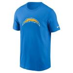 Los Angeles Chargers Nike Logo Essential majica, velikost S