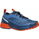 Scarpa Ribelle Run GTX Blue/Spicy Orange 41 Trail tekaška obutev