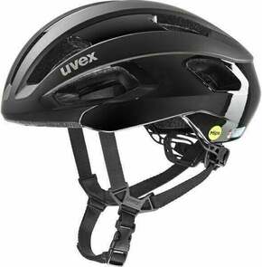 UVEX Rise Pro Mips Black Matt 56-59 Kolesarska čelada