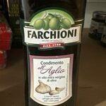 Farchioni Oliwa z czosnkiem 250ml - Farchioni