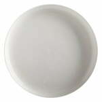 Bel porcelanast krožnik z dvignjenim robom Maxwell &amp; Williams Basic, ø 33 cm
