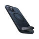 Torras UPRO Pstand etui za iPhone 15 Pro (črn)
