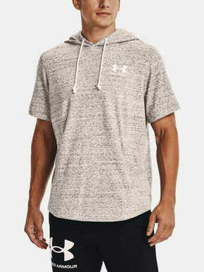 Under Armour Pulover UA Rival Terry LC SS HD-WHT XXL