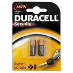 Duracell Baterija DURACELL MN21 / A23 / V23GA / LRV08 12V