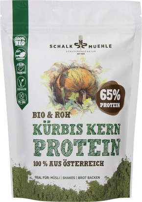 Schalk Mühle Bio bučna semena surov beljakovinski prah