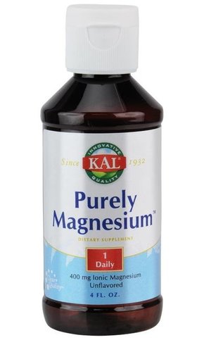 KAL Purely Magnezij - 118 ml