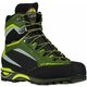 La Sportiva Trango Tower GTX Olive/Neon 45,5 Moški pohodni čevlji