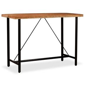 Greatstore Barska miza trden akacijev les 150x70x107 cm