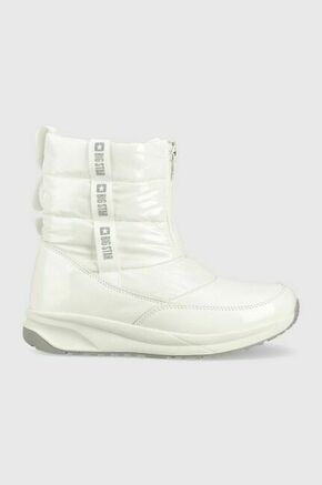 Škornji za sneg Big Star Shoes KK274393 White
