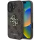 Ovitek Guess GUHCP16S4GMGBR iPhone 16 6.1" brown hardcase 4G Big Logo (GUHCP16S4GMGBR)