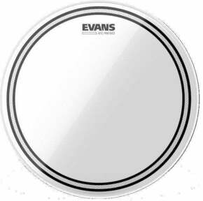 Evans TT14ECR EC Reso 14" Transparentna Rezonančna opna za boben
