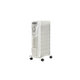 Rowenta oljni radiator radiator BU2620F0, 2000 W