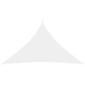Shumee Vrtno trikotno jadro Oksfordska krpa 3x3x4