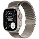 Apple Watch Ultra 3 Natural Titanium, Natural Milanese Loop M 49mm LTE pametna ura