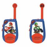 Lexibook Digitalni walkie-talkie Mario Kart z dosegom do 2 km