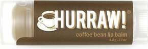 "HURRAW! Bio-balzami za ustnice Coffee Bean - 4