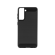 Chameleon Samsung Galaxy S21 - Gumiran ovitek (TPU) - črn A-Type