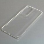 Silikonski ovitek za Samsung Galaxy S21 Ultra 5G, prozoren