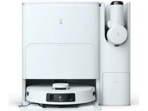 Ecovacs robotski sesalnik DEEBOT T30S COMBO WHITE