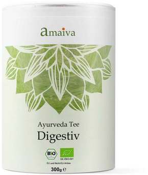 Amaiva Digestiv - Ayurveda bio čaj - 300 g