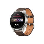 Huawei Watch 3 Pro pametna ura, rjavi/titan