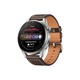 Huawei Watch 3 Pro pametna ura, modri/rjavi/titan