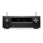 Denon AVR-X1700H receiver, modri/črni