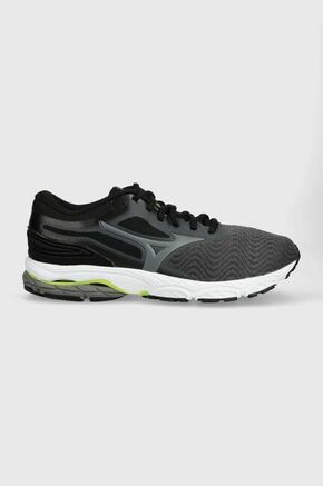 Tekaški čevlji Mizuno Wave Prodigy 4 črna barva - črna. Tekaški čevlji iz kolekcije Mizuno. Model zagotavlja blaženje stopala med aktivnostjo.