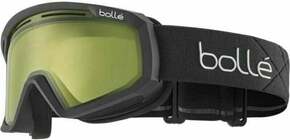 Bollé Y7 OTG Black Matte/Lemon Smučarska očala