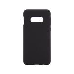 Chameleon Samsung Galaxy S10e - Silikonski ovitek (liquid silicone) - Soft - Black
