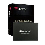 NEW AFOX SSD 512GB TLC 540 MBPS SD250-512GN