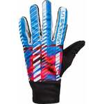 La Sportiva Skimo Race Gloves M Malibu Blue/Hibiscus M Tekaške rokavice