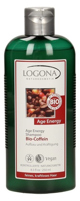 "Logona Age Energy šampon - 250 ml"
