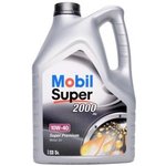 Mobil olje Super 2000 X1 10W40 5L