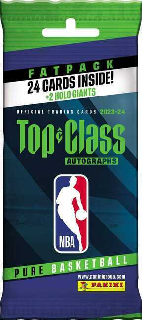 NBA TOP CLASS 2024 - karte - FATPACK