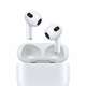 Apple AirPods 3 slušalke