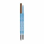 Rimmel Kind &amp; Free Brow Definer svinčnik za obrvi 0,09 g odtenek 004 Caramel