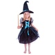 WEBHIDDENBRAND Otroški kostum čarovnice Agata (M) e-paket