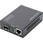 slomart Digitus 2101671 Medijski pretvornik 10 Gigabit Ethernet, PoE