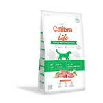 Calibra Life suha hrana za odrasle pse srednjih pasem, z jagnjetino, 12 kg
