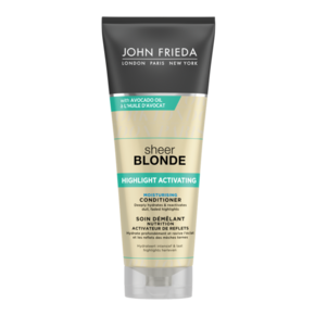 John Frieda ( High light Activating Moisturising Shampoo) 250 ml