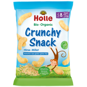 Holle Bio-Crunchy Snack Proso - 25 g