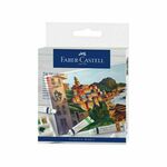WEBHIDDENBRAND Faber-Castell oljne barve 24 barv, tubica 20 ml