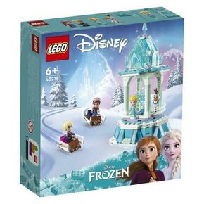 Lego Disney Princess Anin in Elzin čarobni vrtiljak - 43218