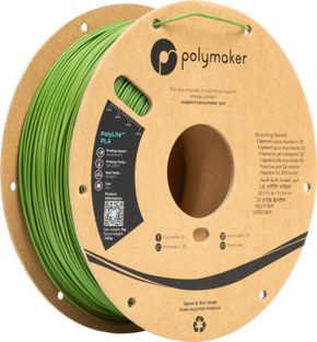 PolyLite PLA Jungle Green - 1